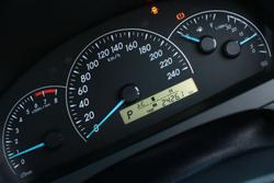 2016 Toyota Camry Altise