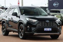 2021 Toyota RAV4 Cruiser