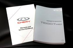 2024 Chery Tiggo 7 Pro Ultimate AWD