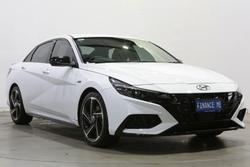 2021 Hyundai i30 N Line