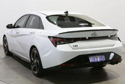 2021 Hyundai i30 N Line