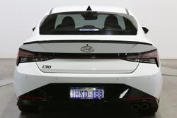 2021 Hyundai i30 N Line