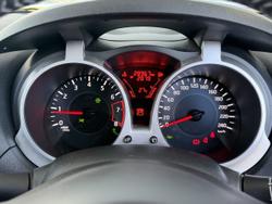 2016 Nissan JUKE Ti-S