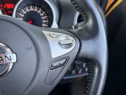 2016 Nissan JUKE Ti-S