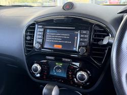 2016 Nissan JUKE Ti-S
