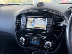 2016 Nissan JUKE Ti-S