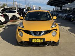 2016 Nissan JUKE Ti-S