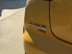 2016 Nissan JUKE Ti-S