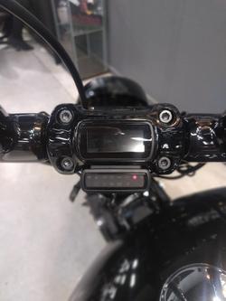 2022 Harley-Davidson Breakout 114 (FXBRS) Softail Black