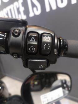 2022 Harley-Davidson Breakout 114 (FXBRS) Softail Black