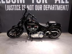 2022 Harley-Davidson Breakout 114 (FXBRS) Softail Black