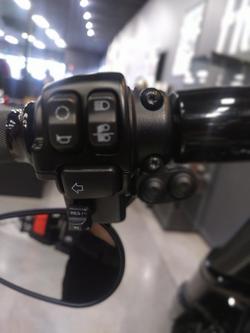 2022 Harley-Davidson Breakout 114 (FXBRS) Softail Black