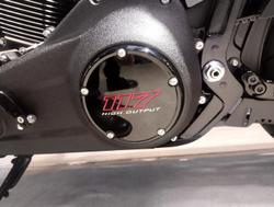 2022 Harley-Davidson Breakout 114 (FXBRS) Softail Black