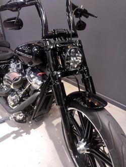 2022 Harley-Davidson Breakout 114 (FXBRS) Softail Black