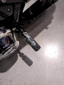 2022 Harley-Davidson Breakout 114 (FXBRS) Softail Black