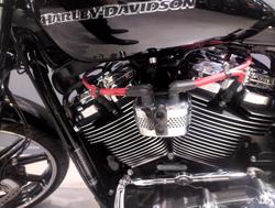 2022 Harley-Davidson Breakout 114 (FXBRS) Softail Black