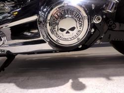 2022 Harley-Davidson Breakout 114 (FXBRS) Softail Black