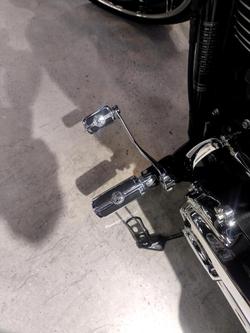 2022 Harley-Davidson Breakout 114 (FXBRS) Softail Black