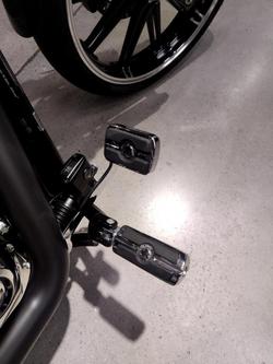 2022 Harley-Davidson Breakout 114 (FXBRS) Softail Black