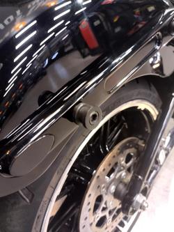 2022 Harley-Davidson Breakout 114 (FXBRS) Softail Black