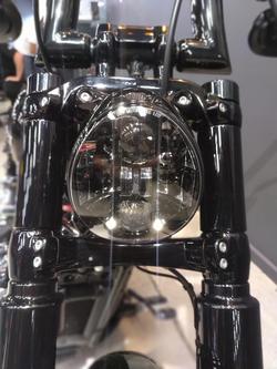 2022 Harley-Davidson Breakout 114 (FXBRS) Softail Black