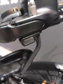 2022 Harley-Davidson Breakout 114 (FXBRS) Softail Black