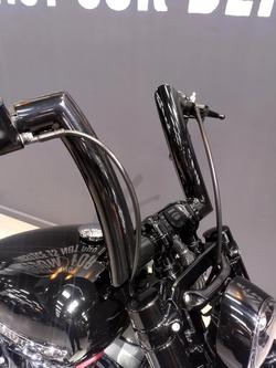 2022 Harley-Davidson Breakout 114 (FXBRS) Softail Black