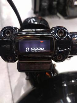 2022 Harley-Davidson Breakout 114 (FXBRS) Softail Black