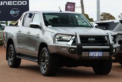 2021 Toyota Hilux SR5