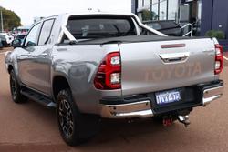 2021 Toyota Hilux SR5