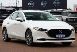 2020 Mazda 3 G20 Touring
