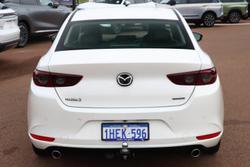 2020 Mazda 3 G20 Touring