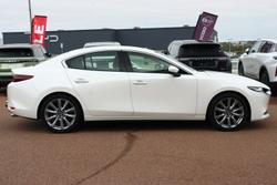 2020 Mazda 3 G20 Touring