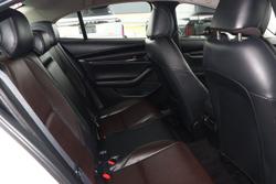 2020 Mazda 3 G20 Touring