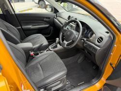 2023 Suzuki Vitara Turbo