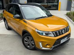 2023 Suzuki Vitara Turbo