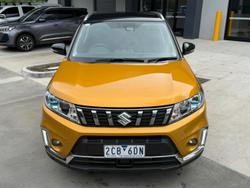 2023 Suzuki Vitara Turbo