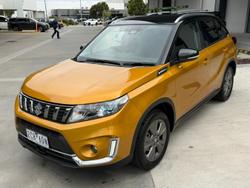 2023 Suzuki Vitara Turbo