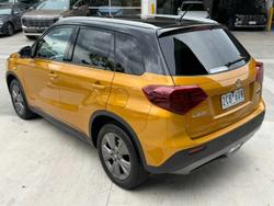 2023 Suzuki Vitara Turbo