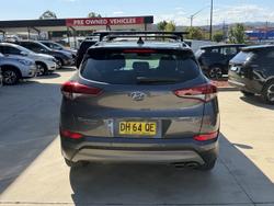 2019 Hyundai Tucson Highlander