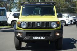 2024 Suzuki Jimny GLX