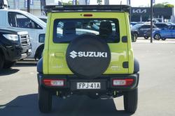 2024 Suzuki Jimny GLX