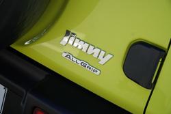 2024 Suzuki Jimny GLX