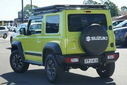 2024 Suzuki Jimny GLX