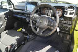 2024 Suzuki Jimny GLX