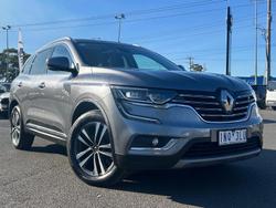 2018 Renault Koleos Intens