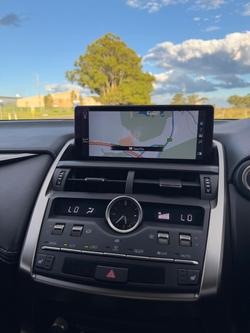 2017 Lexus NX 300 Luxury
