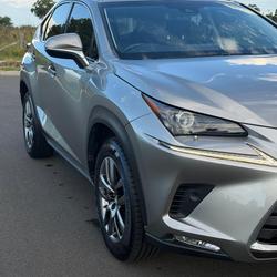 2017 Lexus NX 300 Luxury