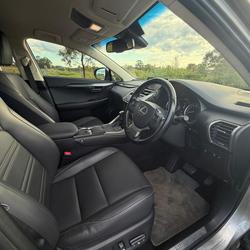2017 Lexus NX 300 Luxury