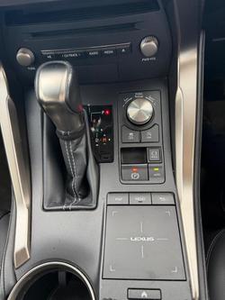 2017 Lexus NX 300 Luxury